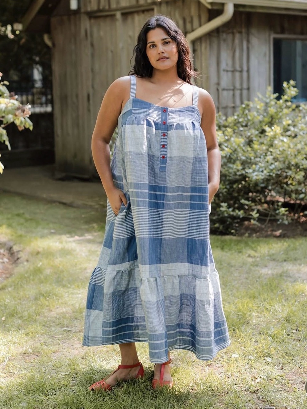 HoneyBea The Yes Dress